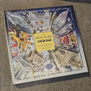 Vintage The New York Pop-Up Book